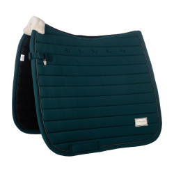 Tapijt Lauria Garrelli Livigno Elegance Donkergroen