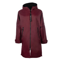 Veste HKM Julie Bordeaux Veste HKM Julie Bordeaux