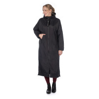 Veste HKM Julie extra longue Bordeaux Veste HKM Julie extra longue Bordeaux