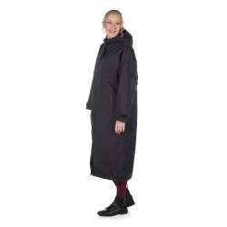 Veste HKM Julie extra longue Noir