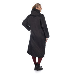 Veste HKM Julie extra longue Noir