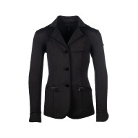 Veste de concours HKM Alison Kids Noir Veste de concours HKM Alison Kids Noir