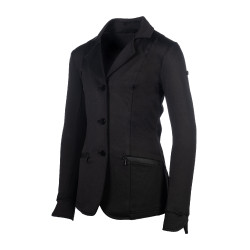 Wedstrijdjas HKM Alison Kinderen Zwart