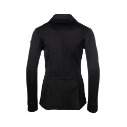 Veste de concours HKM Alison Kids Noir Veste de concours HKM Alison Kids Noir