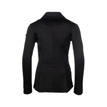 Wedstrijdjas HKM Alison Kinderen Zwart