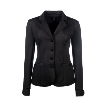 Wedstrijdjas HKM Alison Zwart