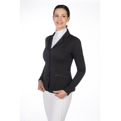 Wedstrijdjas HKM Alison Zwart