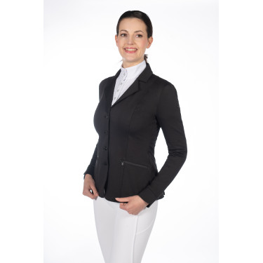 Wedstrijdjas HKM Alison Zwart