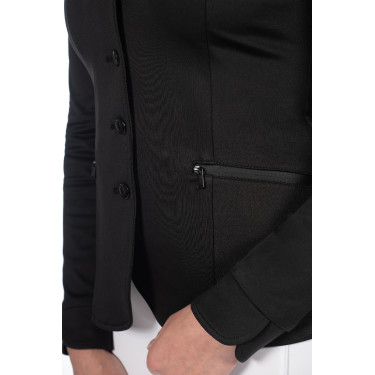 Wedstrijdjas HKM Alison Zwart