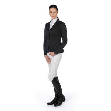 Wedstrijdjas HKM Alison Zwart