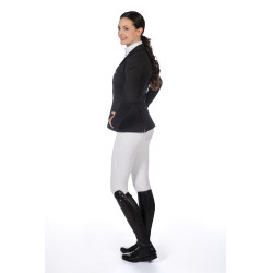 Wedstrijdjas HKM Alison Zwart