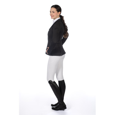 Wedstrijdjas HKM Alison Zwart