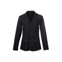Veste de concours homme HKM Mike Noir Veste de concours homme HKM Mike Noir