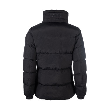 Veste matelassée Lauria Garrelli Livigno Noir