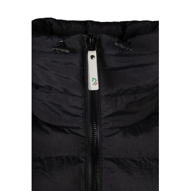 Veste matelassée Lauria Garrelli Livigno Noir