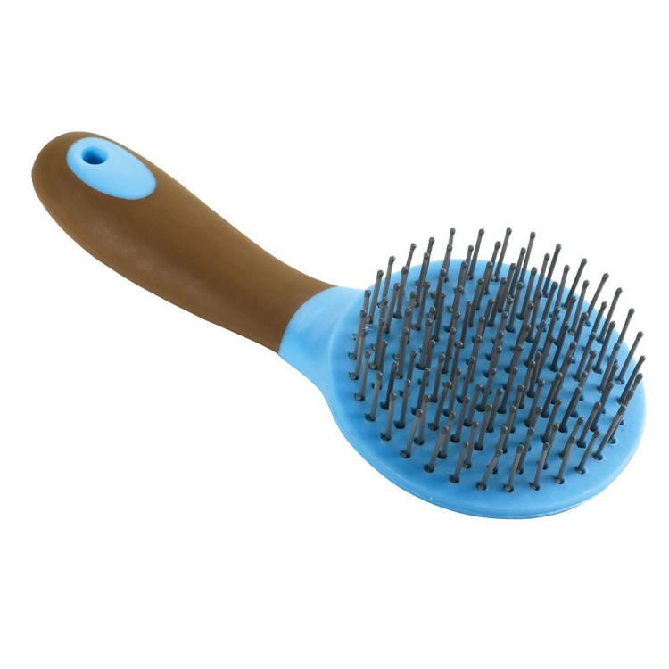 Brosse à crinière PVC Brosse à crinière PVC