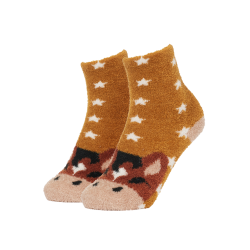 Chaussettes LeMieux Mini Fluffy Character Chancer Chaussettes LeMieux Mini Fluffy Character Chancer