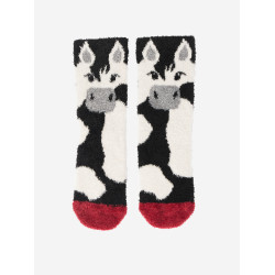 Chaussettes LeMieux Mini Fluffy Character Razzle Motifs Chaussettes LeMieux Mini Fluffy Character Razzle Motifs