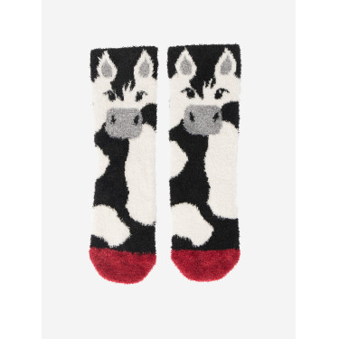Chaussettes LeMieux Mini Fluffy Character Razzle Motifs Chaussettes LeMieux Mini Fluffy Character Razzle Motifs