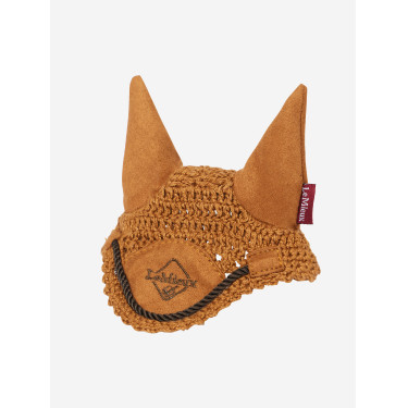 Bonnet anti-mouches pour jouet Mini Poney LeMieux Ginger Bonnet anti-mouches pour jouet Mini Poney LeMieux Ginger