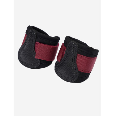 Guêtres Mini Poney Lemieux Gloed Bordeaux Guêtres Mini Poney Lemieux Gloed Bordeaux
