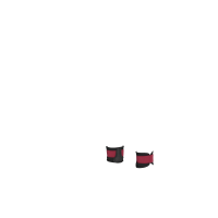 Guêtres pour jouet Mini Poney LeMieux Figue Violet