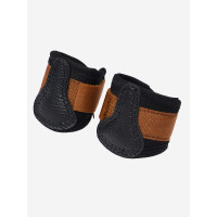 Guêtres pour jouet Mini Poney LeMieux Figue Violet
