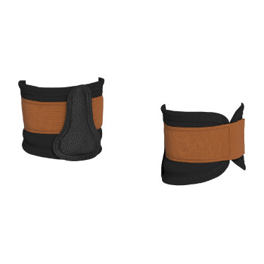 Guêtres Mini Poney Lemieux Gember Bruin