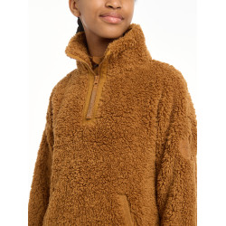 Polaire Teddy Tia LeMieux Young Rider Ginger Marron Polaire Teddy Tia LeMieux Young Rider Ginger Marron