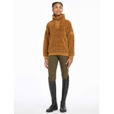 Polaire Teddy Tia LeMieux Young Rider Gember Polaire Teddy Tia LeMieux Young Rider Gember