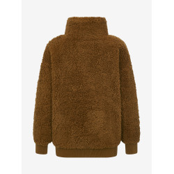 Polaire Teddy Tia LeMieux Young Rider Ginger Marron Polaire Teddy Tia LeMieux Young Rider Ginger Marron