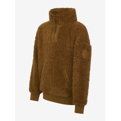 Polaire Teddy Tia LeMieux Young Rider Ginger Marron Polaire Teddy Tia LeMieux Young Rider Ginger Marron