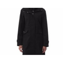 Manteau d'équitation LeMieux léger et imperméable Amélie Noir Manteau d'équitation LeMieux léger et imperméable Amélie Noir