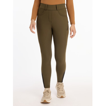 Paardrijlegging LeMieux geborsteld Amy