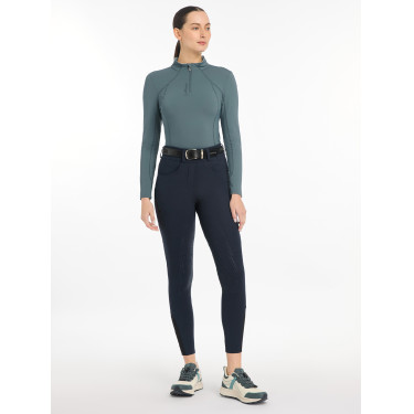 Legging d'équitation LeMieux brossé Amy Legging d'équitation LeMieux brossé Amy