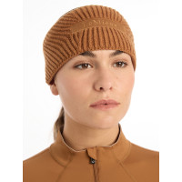 LeMieux Clara gebreide hoofdband Gember Bruin LeMieux Clara gebreide hoofdband Gember Bruin