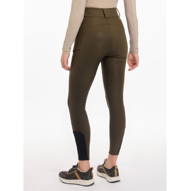 Pantalon LeMieux Drytex Waterproof full grip Pantalon LeMieux Drytex Waterproof full grip