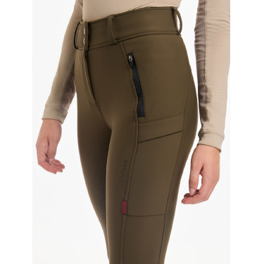 Pantalon LeMieux Drytex Waterproof full grip Pantalon LeMieux Drytex Waterproof full grip