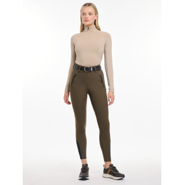 Pantalon LeMieux Drytex Waterproof full grip Pantalon LeMieux Drytex Waterproof full grip