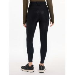 LeMieux Drytex Waterproof full grip rijbroek Zwart LeMieux Drytex Waterproof full grip rijbroek Zwart