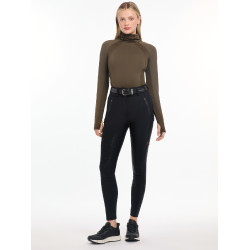 LeMieux Drytex Waterproof full grip rijbroek Zwart LeMieux Drytex Waterproof full grip rijbroek Zwart