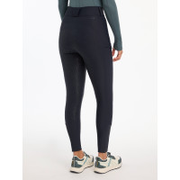 Pantalon LeMieux Drytex Waterproof full grip Alpine Marron