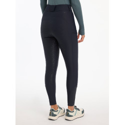 Pantalon LeMieux Drytex Waterproof full grip Marine Bleu marine