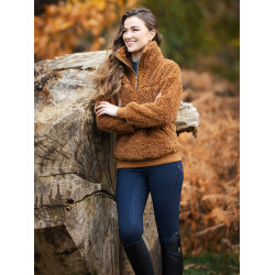 Pantalon LeMieux Drytex Waterproof full grip Marine Bleu marine