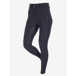 Pantalon LeMieux Drytex Waterproof full grip Marine Bleu marine