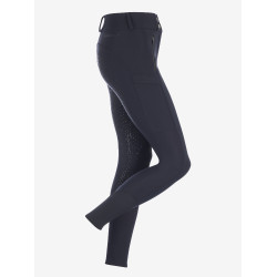 Pantalon LeMieux Drytex Waterproof full grip Marine Bleu marine