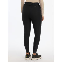 Pantalon LeMieux Drytex Waterproof basanes Alpine Marron