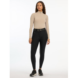 Pantalon LeMieux Drytex Waterproof basanes Noir