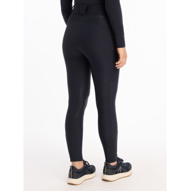 LeMieux Drytex Waterproof rijbroek met kniestukken LeMieux Drytex Waterproof rijbroek met kniestukken