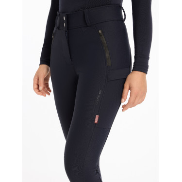 LeMieux Drytex Waterproof rijbroek met kniestukken LeMieux Drytex Waterproof rijbroek met kniestukken